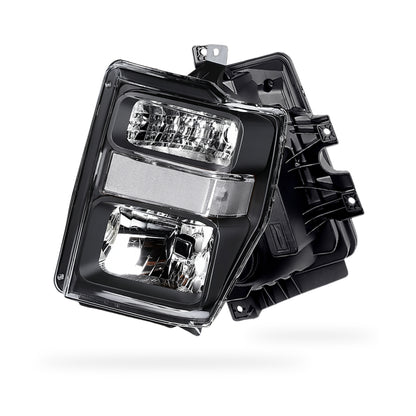Ford F-250 Super Duty (2008 - 2010) Replacement Headlights LH + RH