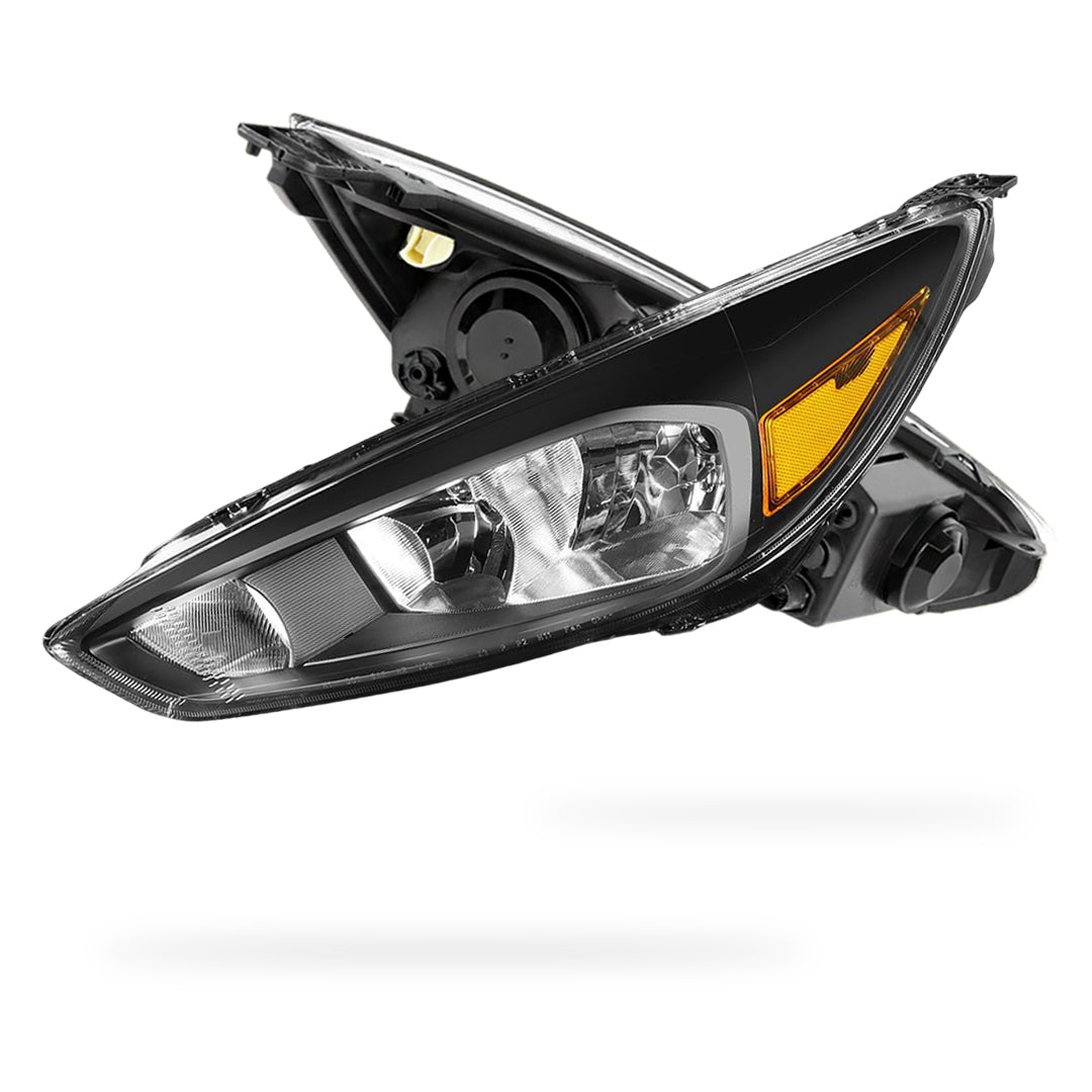Ford Focus (2015 - 2018) Replacement Headlights LH + RH