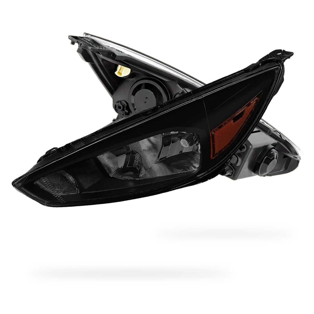 Ford Focus (2015 - 2018) Replacement Headlights LH + RH