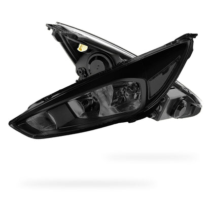 Ford Focus (2015 - 2018) Replacement Headlights LH + RH