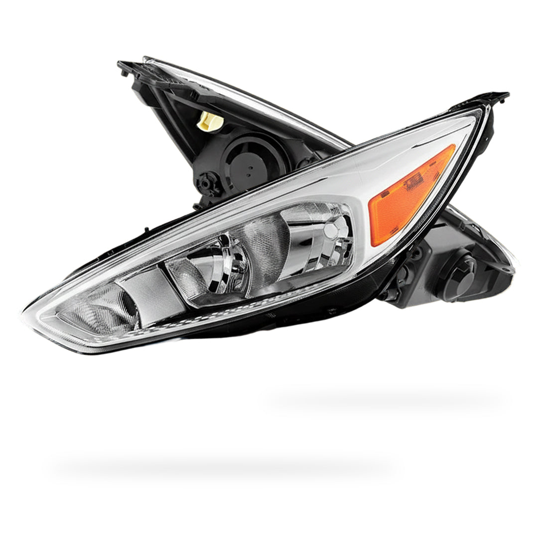 Ford Focus (2015 - 2018) Replacement Headlights LH + RH