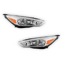 Ford Focus (2015 - 2018) Replacement Headlights LH + RH