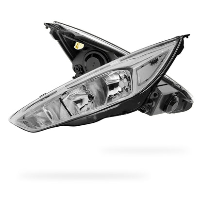 Ford Focus (2015 - 2018) Replacement Headlights LH + RH