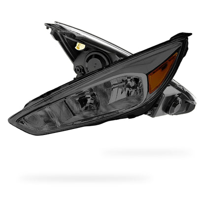 Ford Focus (2015 - 2018) Replacement Headlights LH + RH