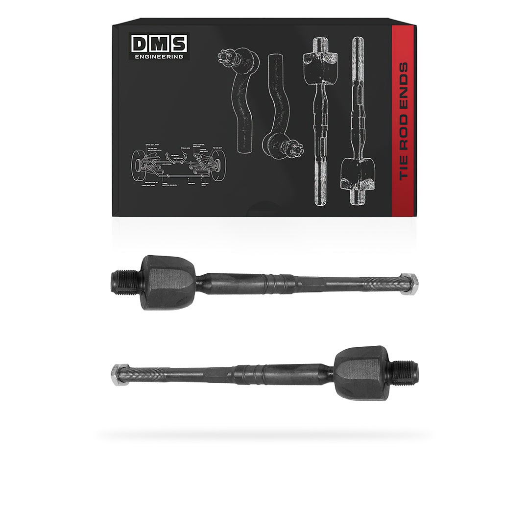BMW 3-Series (2006 - 2013) Control Arms and Sway Bar Links Complete Suspension Kit LH + RH