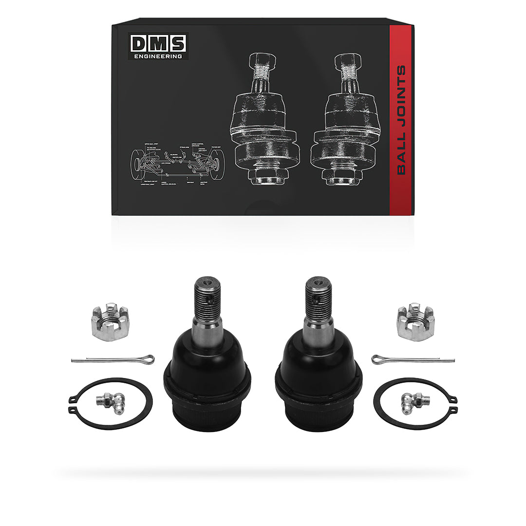 Lincoln Navigator (1998 - 2002) Control Arms and Sway Bar Links Complete Suspension Kit LH + RH