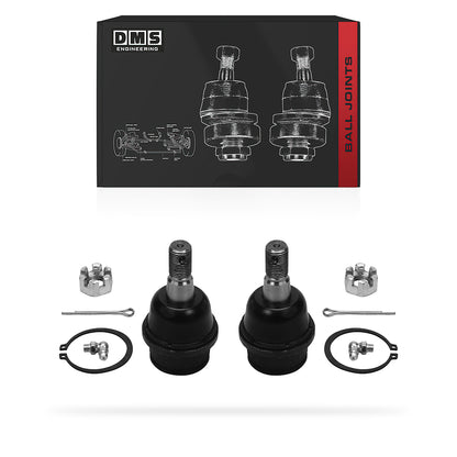 Lincoln Navigator (1998 - 2002) Control Arms and Sway Bar Links Complete Suspension Kit LH + RH