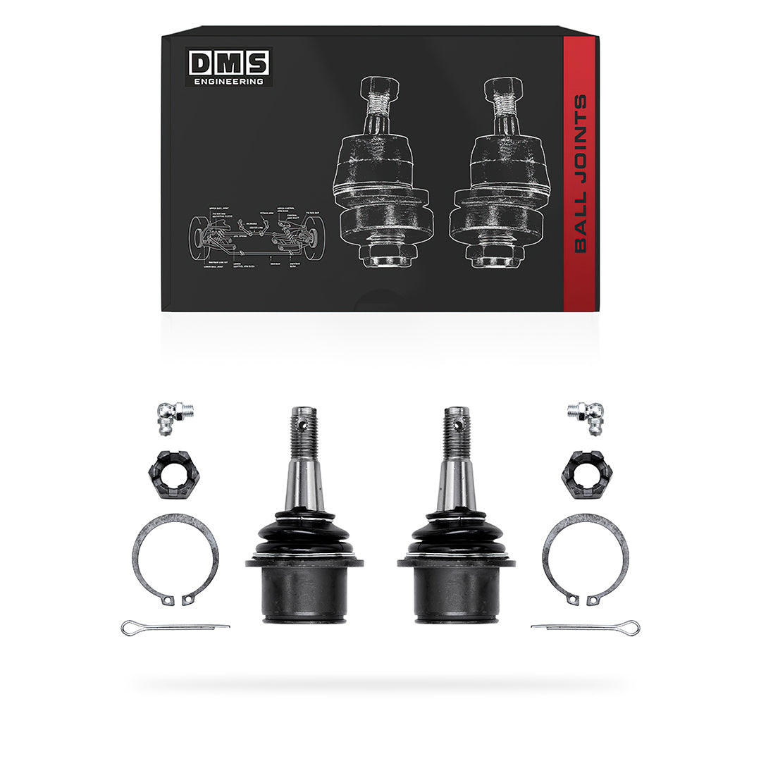 Dodge Challenger (2008 - 2010) Control Arms and Sway Bar Links Complete Suspension Kit LH + RH