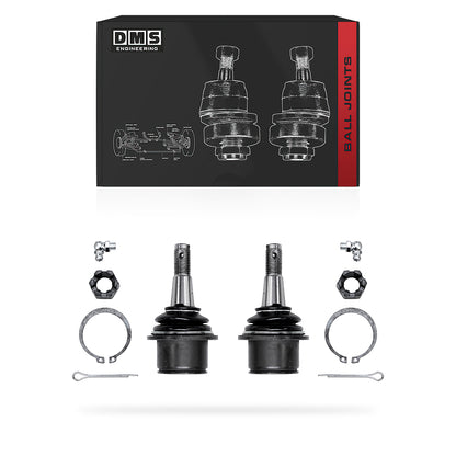 Dodge Magnum (2005 - 2008) Control Arms and Sway Bar Links Complete Suspension Kit LH + RH