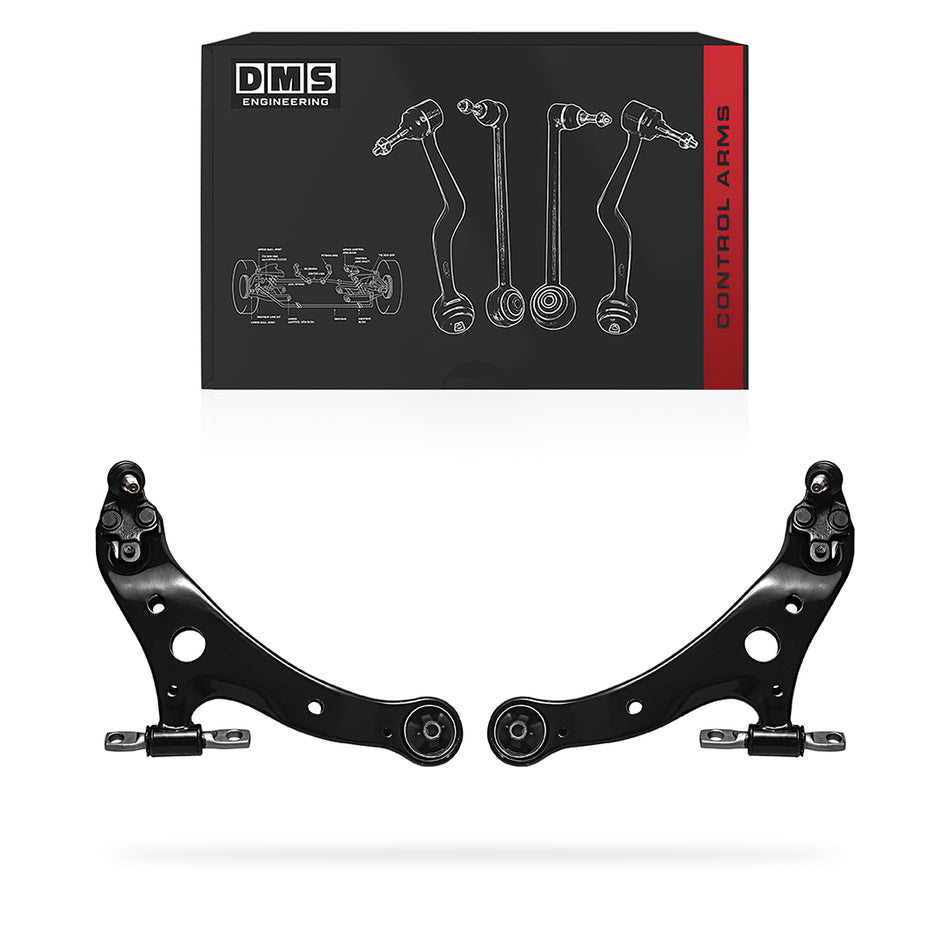 Lexus ES300h (2013 - 2018) Front Lower Control Arms LH + RH