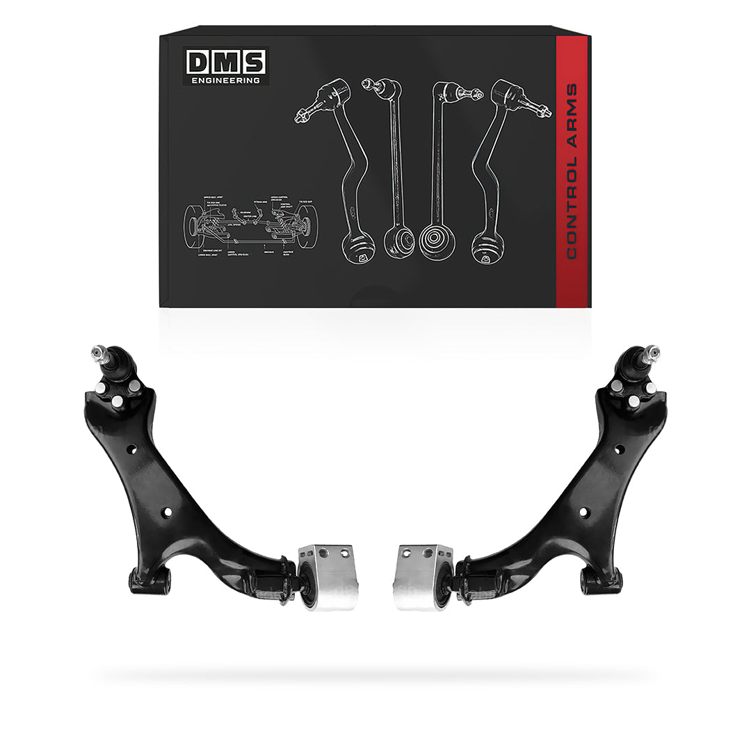Chevrolet Equinox L / LS / LT / LTZ / Premier (2010 - 2017) Front Lower Control Arms LH + RH