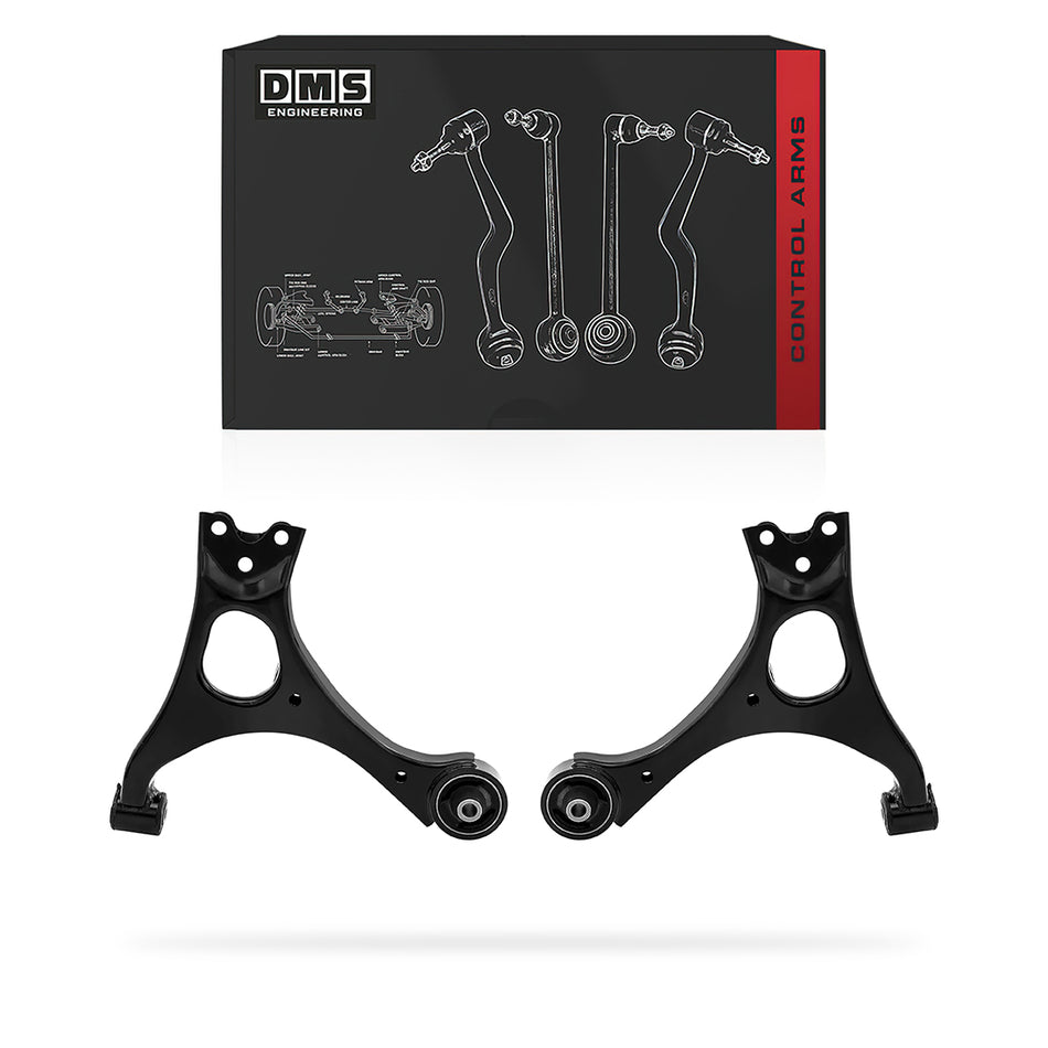 Honda Civic (2006 - 2011) Front Lower Control Arms LH + RH