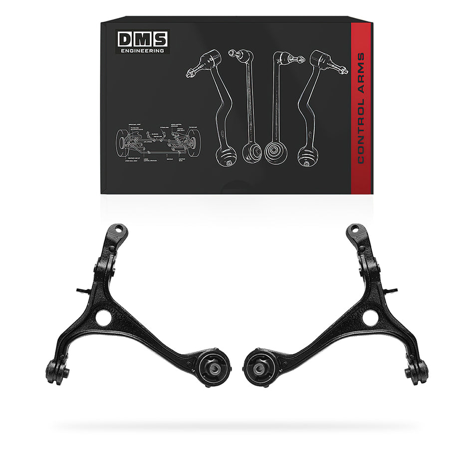 Honda Accord (2003 - 2007) Front Lower Control Arms LH + RH