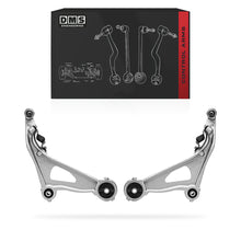 Nissan Pathfinder (2013 - 2019) Front Lower Control Arms LH + RH