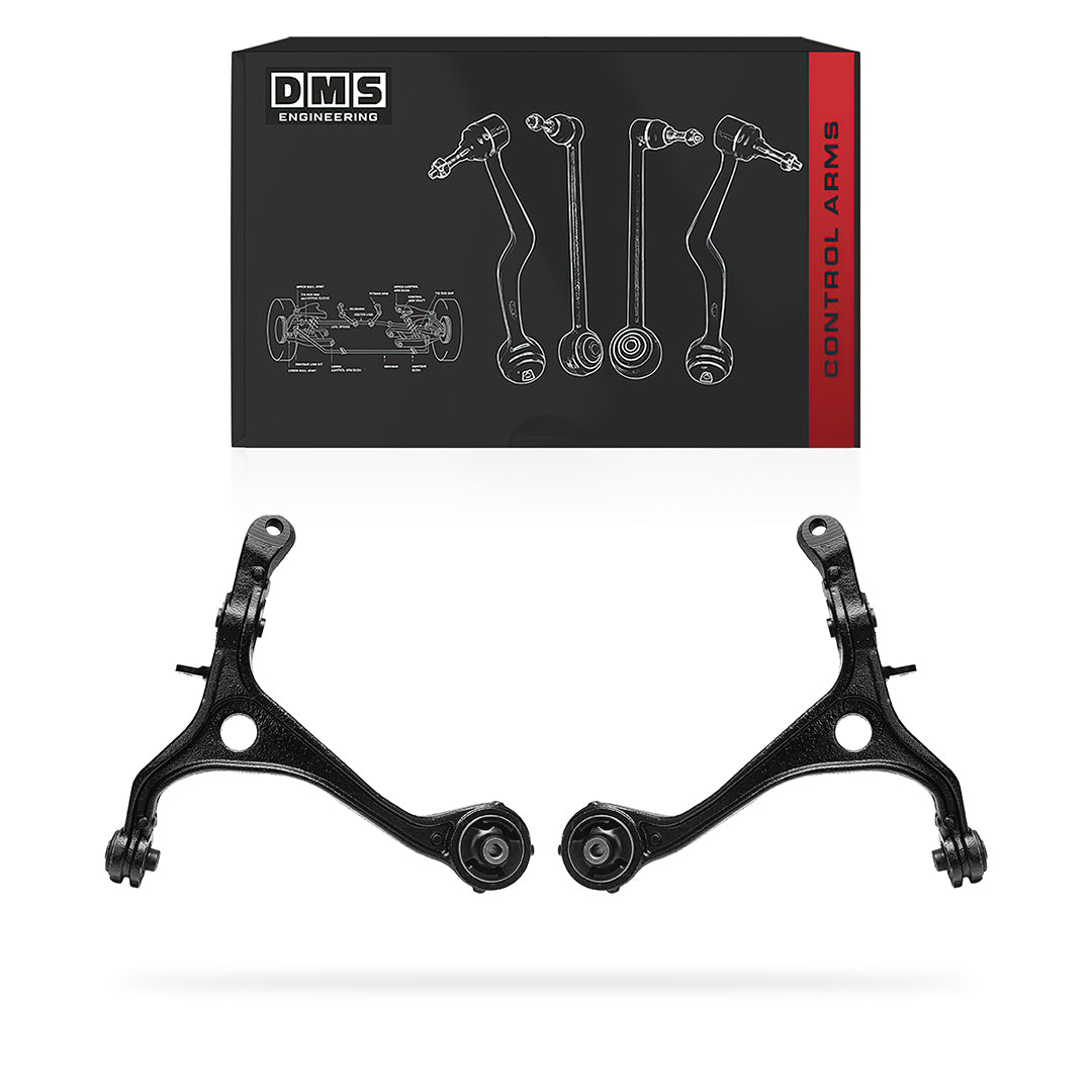 Acura TSX (2004 - 2008) Front Lower Control Arms LH + RH