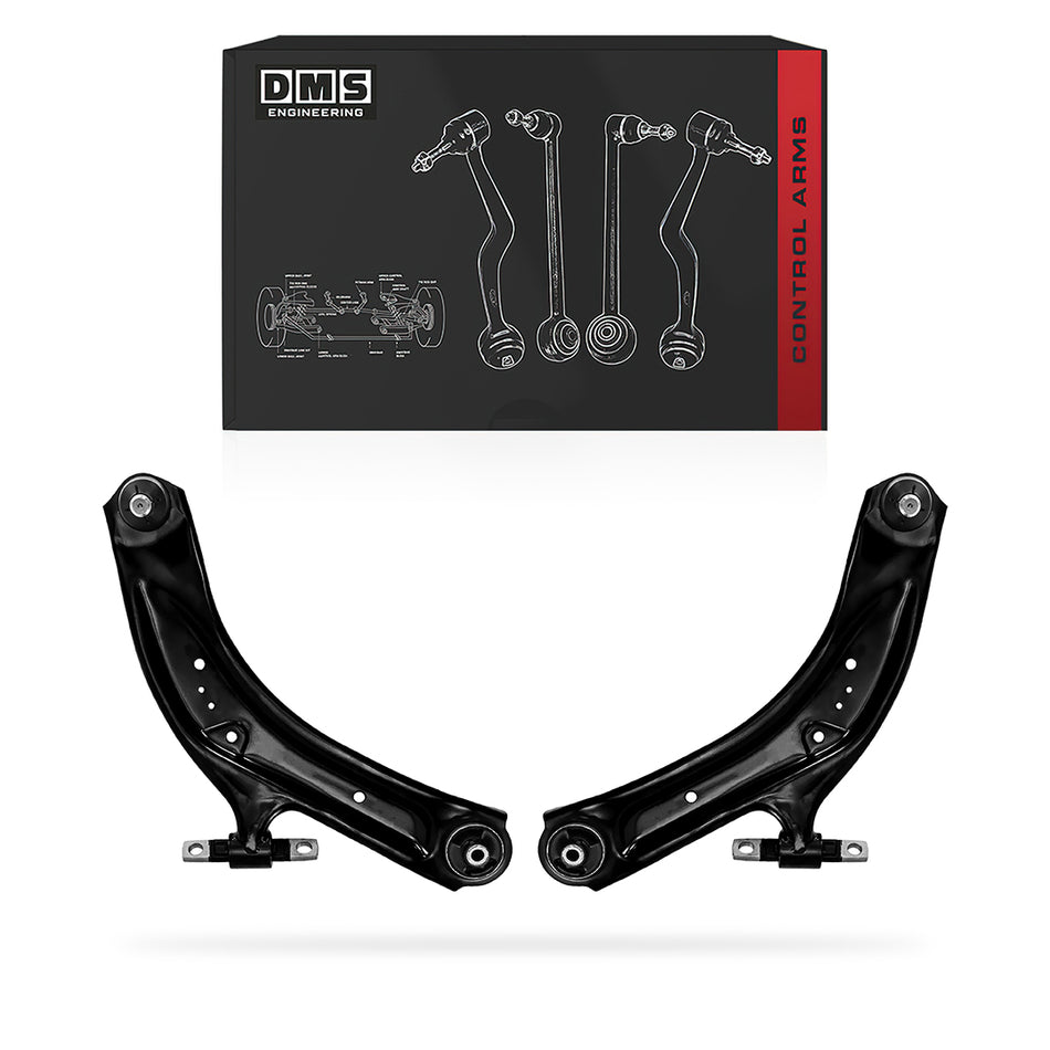 Nissan Rogue (2014 - 2020) Front Lower Control Arms LH + RH