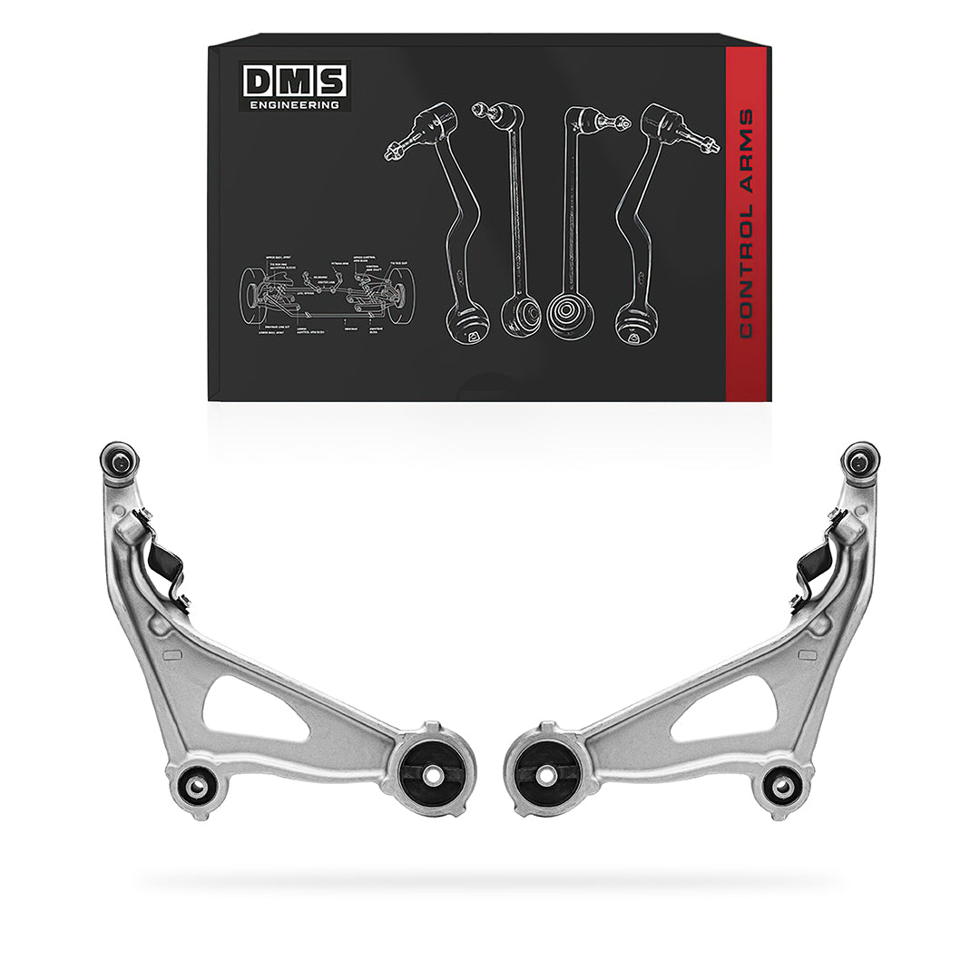 INFINITI QX60 (2014 - 2019) Front Lower Control Arms LH + RH