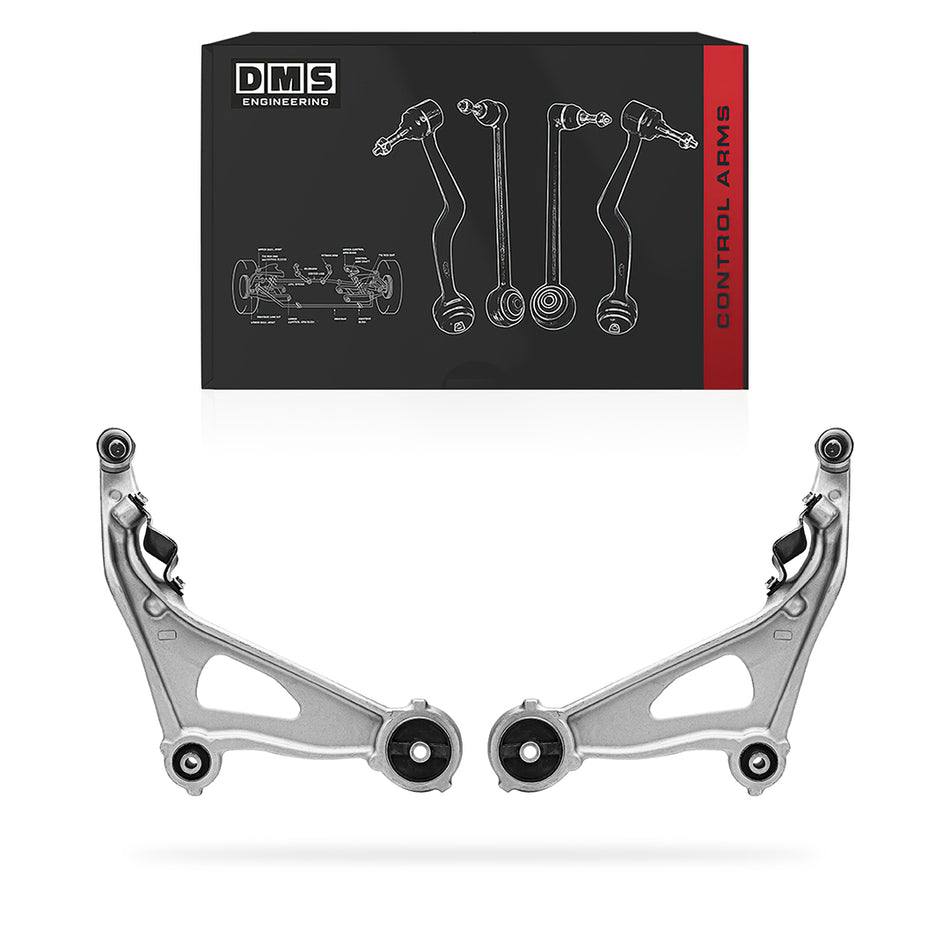 INFINITI JX35 (2013) Control Arms, Sway Bar Links and Tie Rod Ends Suspension Kit LH + RH