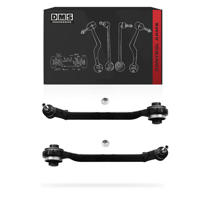 Dodge Challenger (2008 - 2010) Control Arms and Sway Bar Links Complete Suspension Kit LH + RH