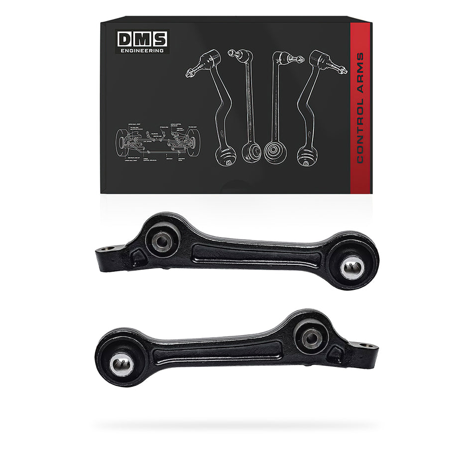 Dodge Challenger (2008 - 2011) Front Lower Rearward and Forward Control Arms LH + RH
