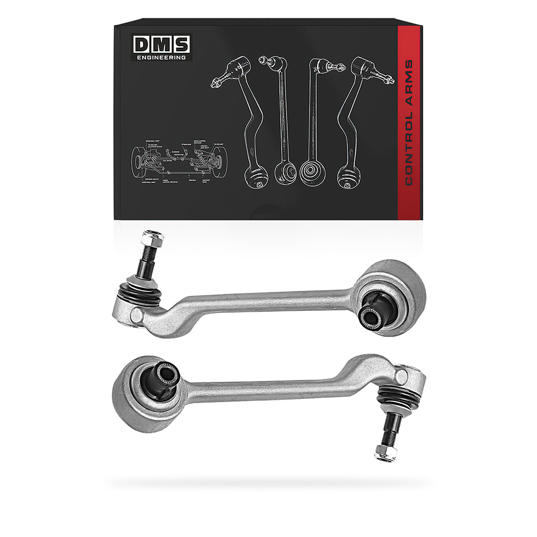BMW 3-Series (2006 - 2013) Front Lower Rearward and Forward Control Arms LH + RH