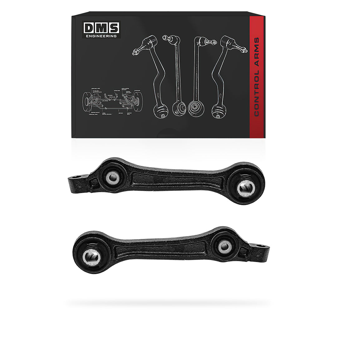 Dodge Charger (2006 - 2010) Control Arms and Sway Bar Links Complete Suspension Kit LH + RH