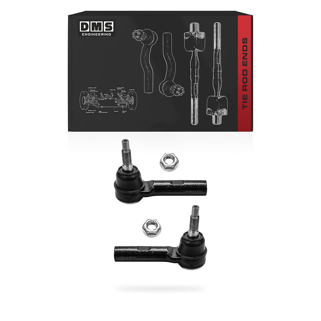 Dodge Charger (2006 - 2010) Control Arms and Sway Bar Links Complete Suspension Kit LH + RH