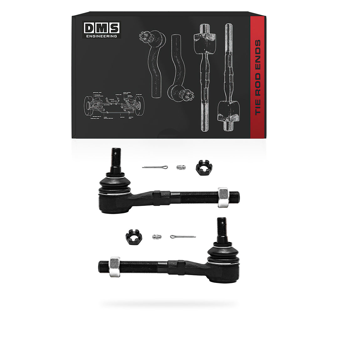 Lincoln Blackwood (2002) Control Arms and Sway Bar Links Complete Suspension Kit LH + RH