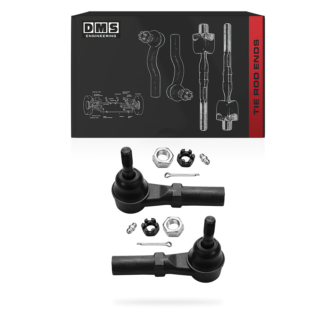 GMC Sierra 2500 HD SL / SLE / SLT / WT (2001 - 2010) Control Arms and Sway Bar Links Complete Suspension Kit LH + RH