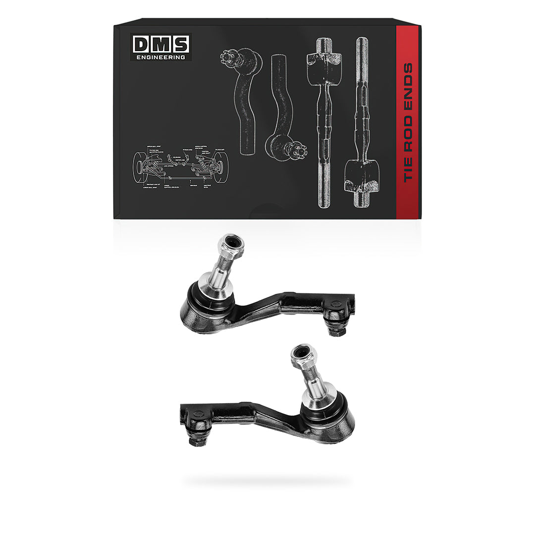 BMW X-Series (2013 - 2015) Control Arms and Sway Bar Links Complete Suspension Kit LH + RH