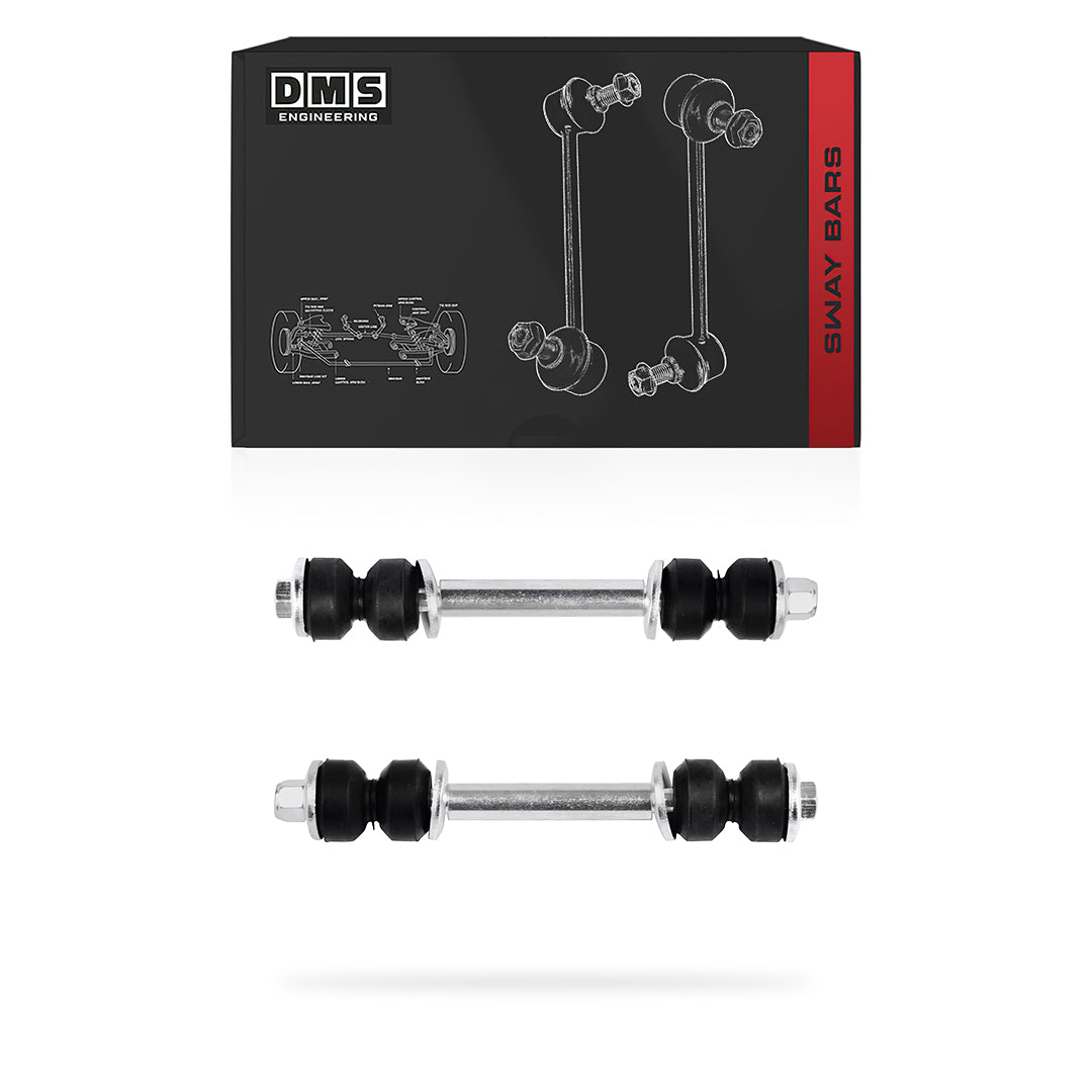 Lincoln Blackwood (2002) Control Arms and Sway Bar Links Complete Suspension Kit LH + RH