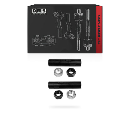 Ford Expedition (1997 - 2002) Control Arms and Sway Bar Links Complete Suspension Kit LH + RH