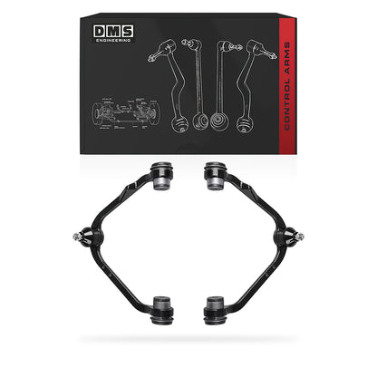 Ford F-150 (1997 - 2003) Control Arms and Sway Bar Links Complete Suspension Kit LH + RH