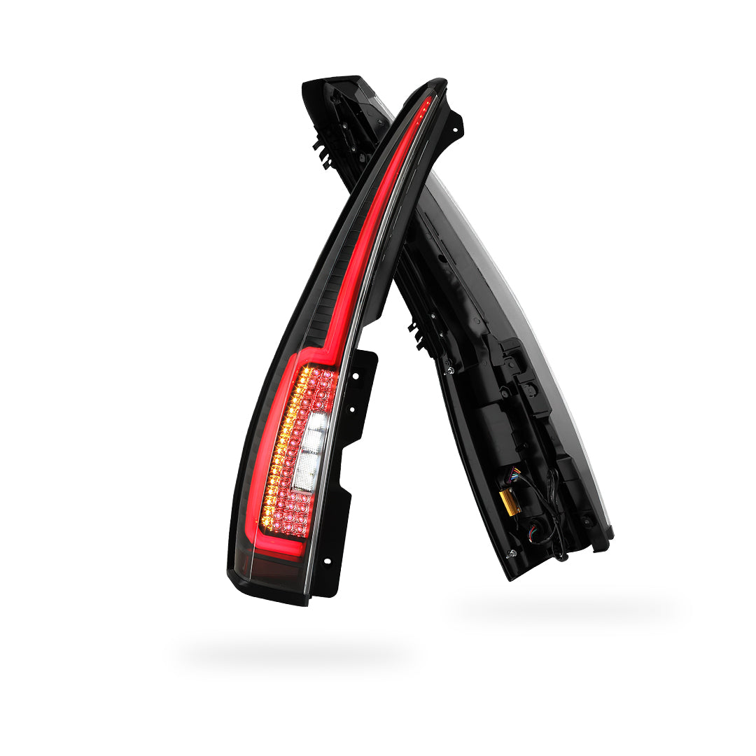 Chevrolet Tahoe (2007 - 2014) Full LED Tail Lights LH + RH