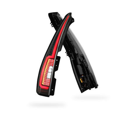 Chevrolet Suburban 1500 (2007 - 2014) Full LED Tail Lights LH + RH