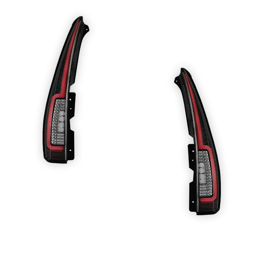 Chevrolet Suburban 2500 (2007 - 2014) Full LED Tail Lights LH + RH