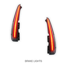 GMC Yukon (2007 - 2014) LED Tail Lights LH + RH