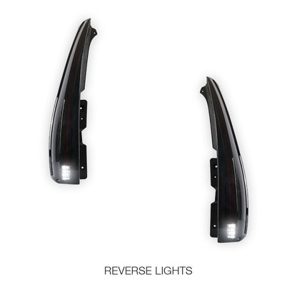 Chevrolet Tahoe (2007 - 2014) LED Tail Lights LH + RH