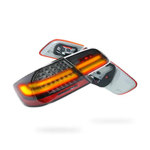 BMW 3-Series M3 LCI / E92 (2008 - 2013) LED Smoked Tail Lights LH + RH