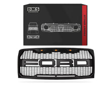 Ford F-150 (2009 - 2014) Raptor Style Matte Black Grille