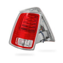 RAM 3500 Big Horn / Laramie / Limited / Lone Star / SLT / ST / Tradesman (2013 - 2018) LED Replacement Tail Lights LH + RH