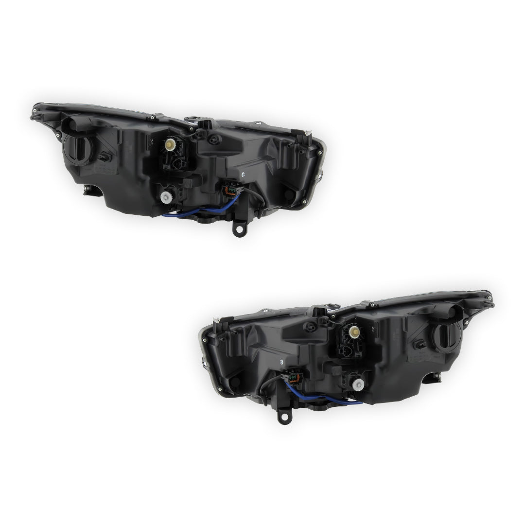 INFINITI Q50 (2014 - 2022) Full LED Projector Headlights LH + RH