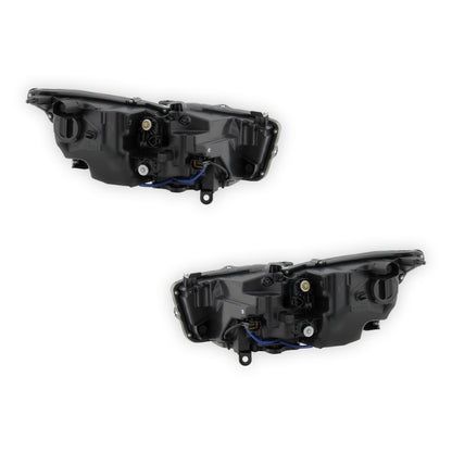 INFINITI Q50 (2014 - 2022) Full LED Projector Headlights LH + RH