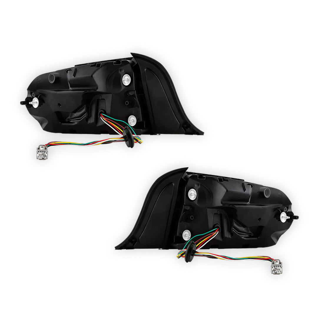 Ford Mustang (2015 - 2023) Sequential LED Tail Lights LH + RH