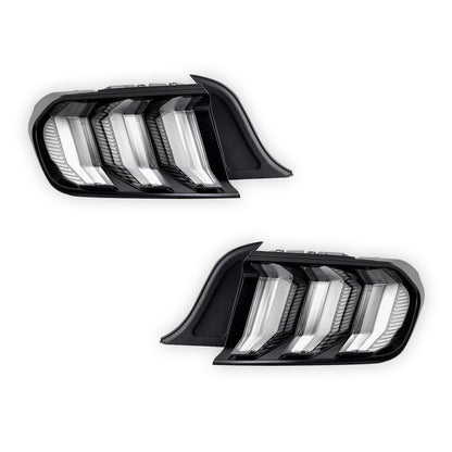 Ford Mustang (2015 - 2023) Sequential LED Tail Lights LH + RH