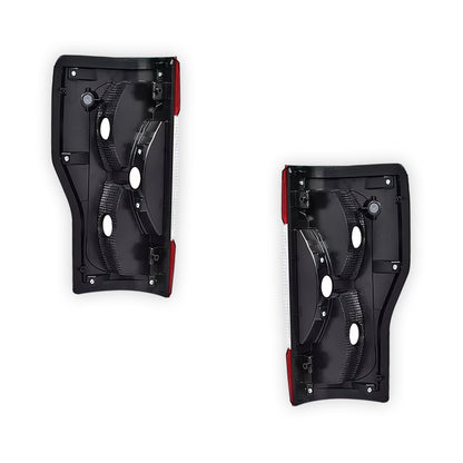 Ford F-250 Super Duty (2017 - 2019) Incandescent Replacement Tail Lights LH + RH