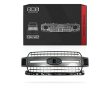 Ford F-150 (2018 - 2020) Chrome Grille