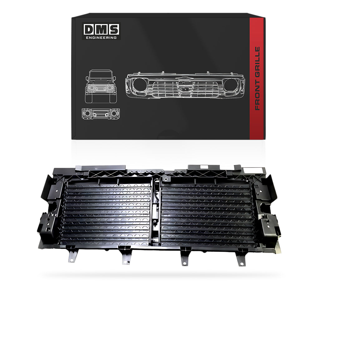 GMC Sierra 1500 (2019 - 2021) Active Grille Shutter