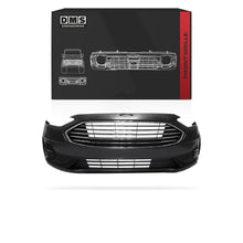 Ford Fusion (2019 - 2020) Front Bumper Cover / Fog Light Covers / Grilles Complete Set