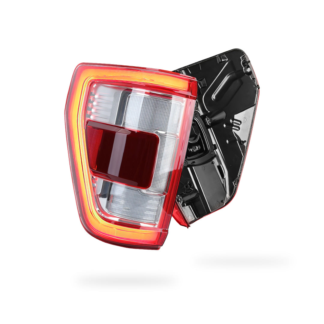 Ford F-150 (2021 - 2023) LED Replacement Tail Lights LH + RH